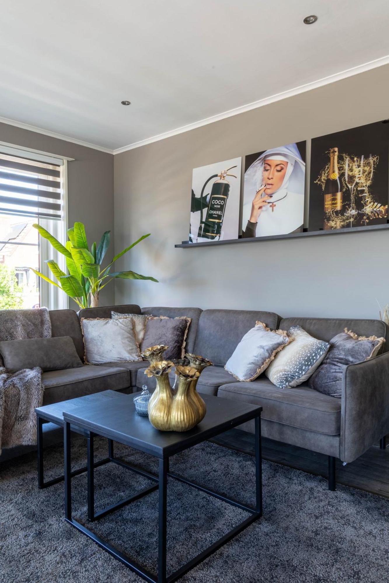 Mart9 City Loft 제벤베르겐 외부 사진
