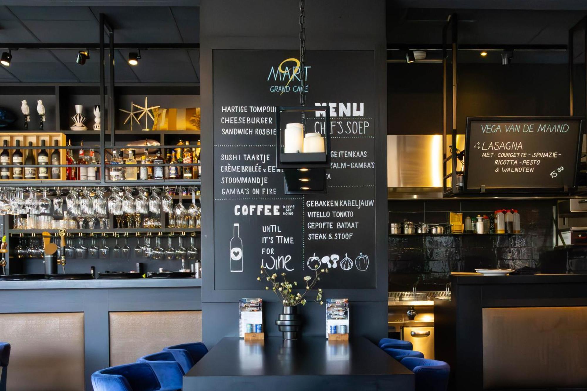 Mart9 City Loft 제벤베르겐 외부 사진