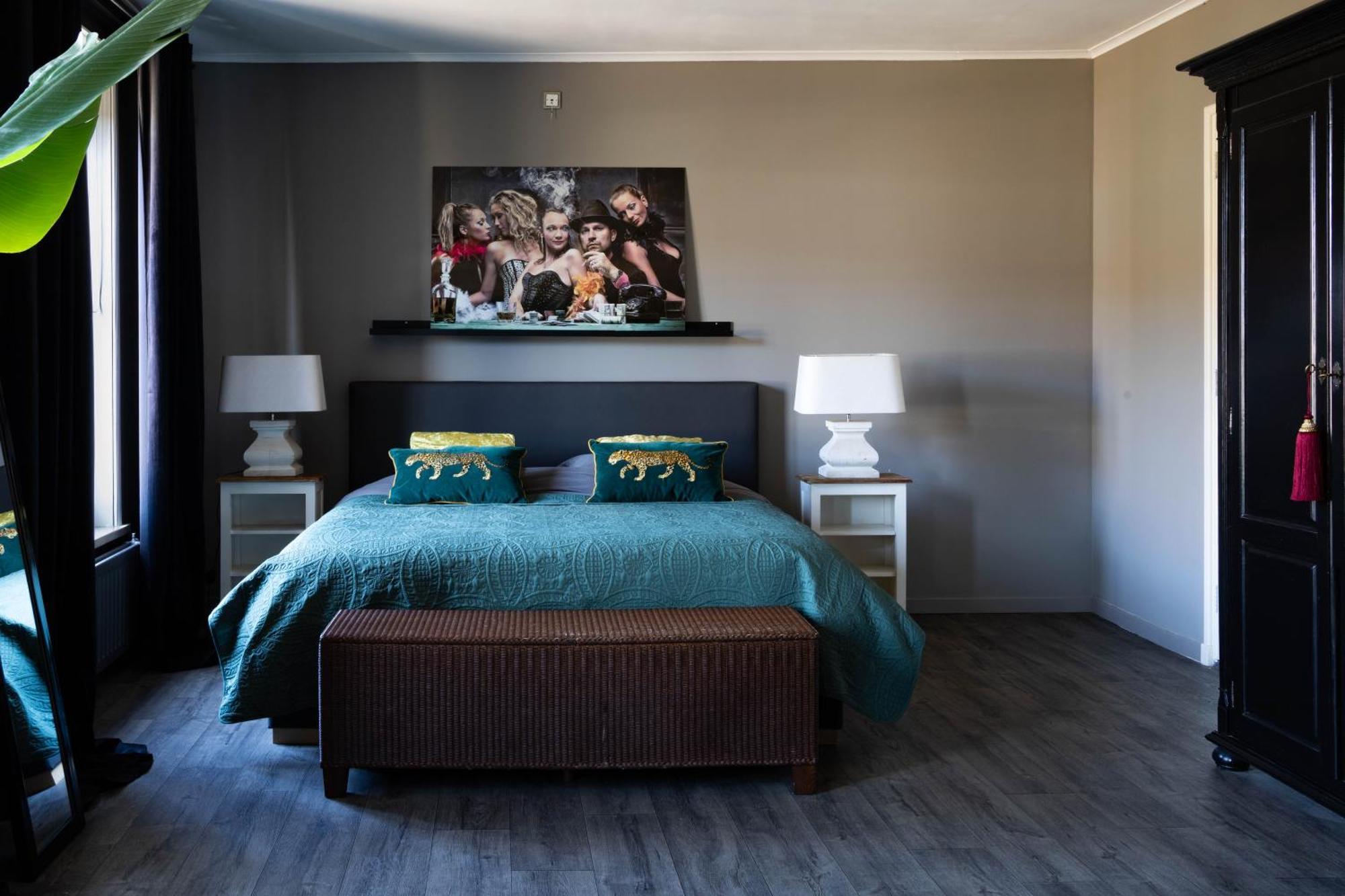 Mart9 City Loft 제벤베르겐 외부 사진